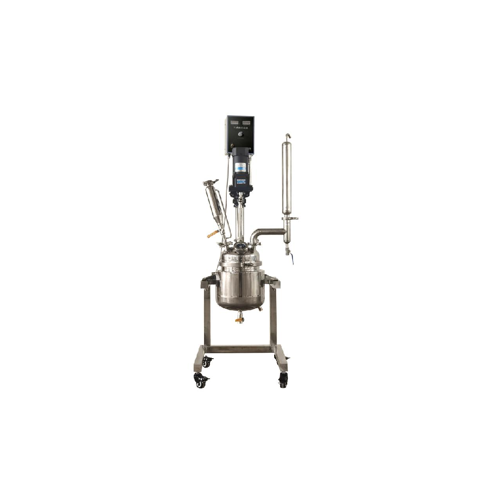 BSF-5L不銹鋼反應(yīng)釜